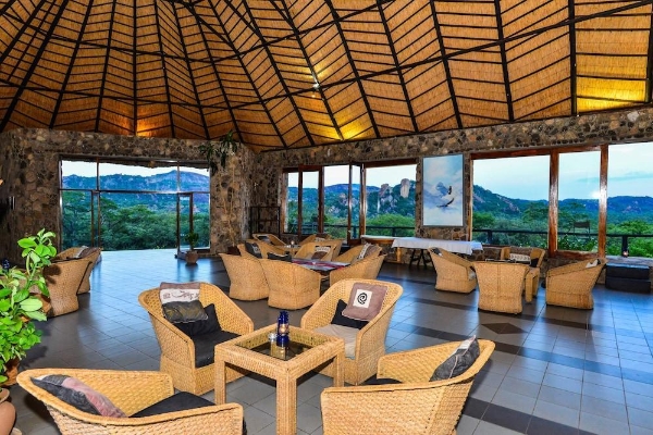 Hotel Matobo Hills Lodge (Matopos)